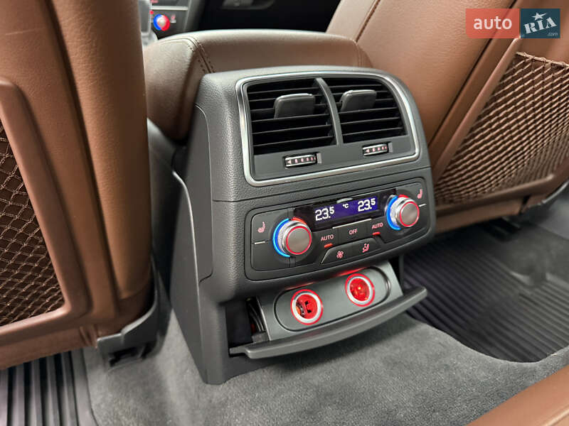 Седан Audi A6 2017 в Полтаве