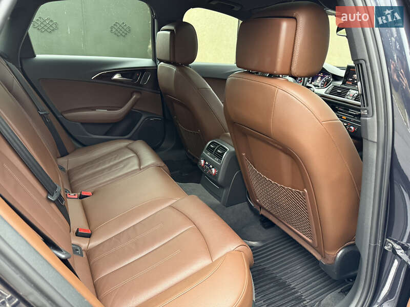 Седан Audi A6 2017 в Полтаве