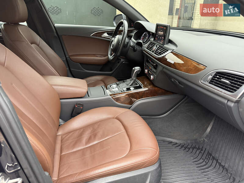 Седан Audi A6 2017 в Полтаве