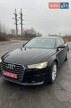 Седан Audi A6 2016 в Володимирі