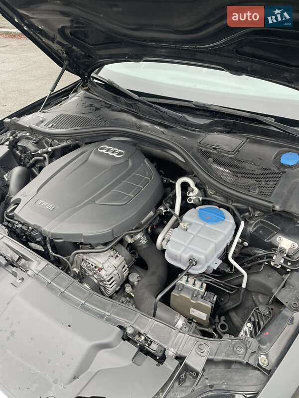 Седан Audi A6 2016 в Владимире фото 28 Седан Audi A6 2016 в Владимире