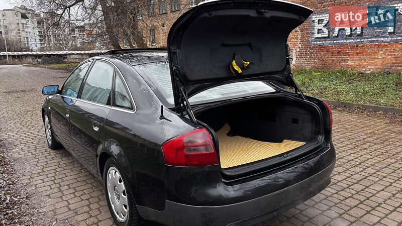 Седан Audi A6 2000 в Шептицькому