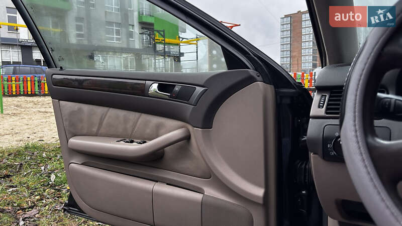 Седан Audi A6 2000 в Шептицькому