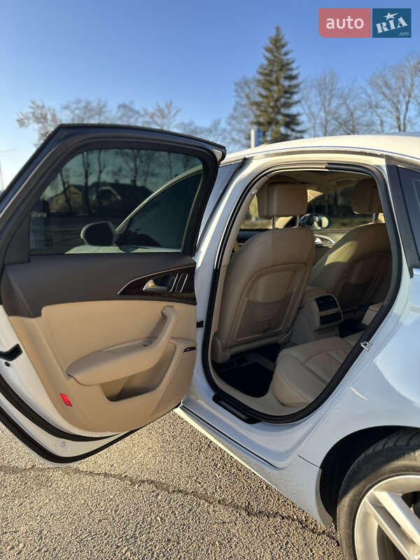 Седан Audi A6 2013 в Самборе фото 16 Седан Audi A6 2013 в Самборе