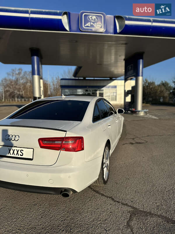 Седан Audi A6 2013 в Самборе фото 23 Седан Audi A6 2013 в Самборе