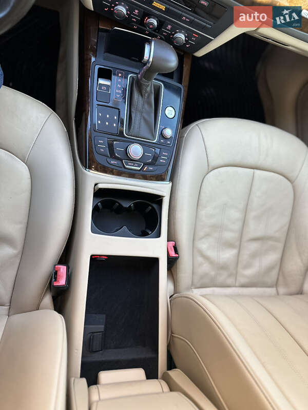 Седан Audi A6 2013 в Самборе фото 27 Седан Audi A6 2013 в Самборе