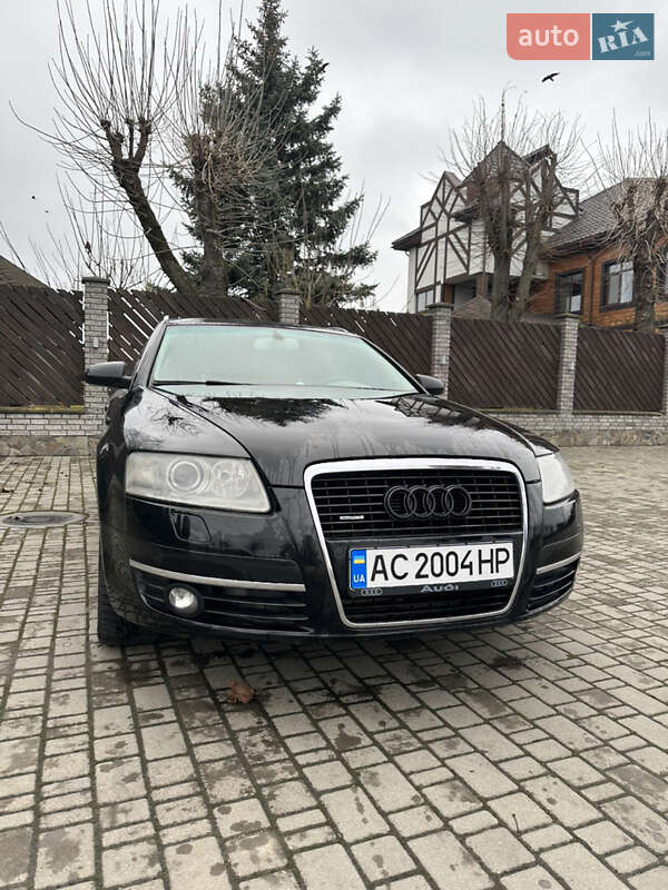 Универсал Audi A6 2008 в Луцке фото 2 Универсал Audi A6 2008 в Луцке