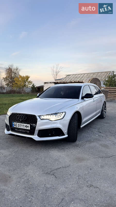 Универсал Audi A6 2012 в Днепре