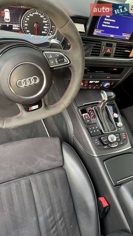 Универсал Audi A6 2012 в Днепре