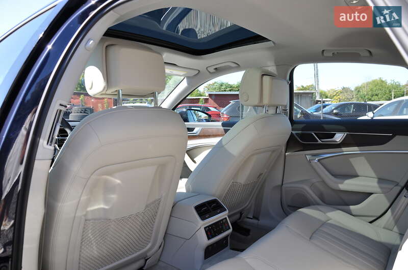 Седан Audi A6 2021 в Одессе