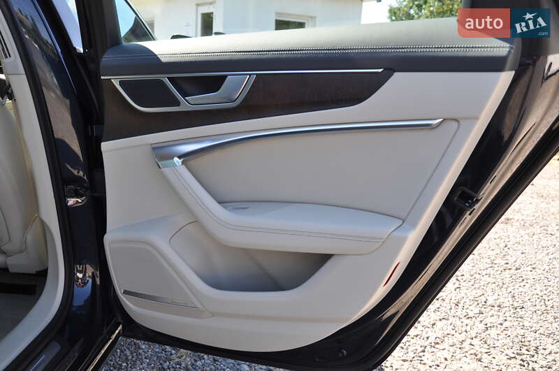 Седан Audi A6 2021 в Одессе