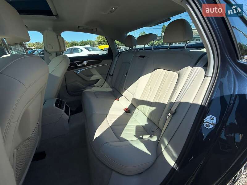 Седан Audi A6 2021 в Одессе