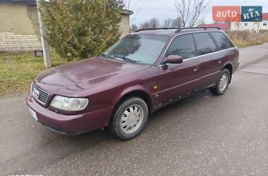 Универсал Audi A6 1996 в Дубно