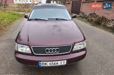 Универсал Audi A6 1996 в Дубно