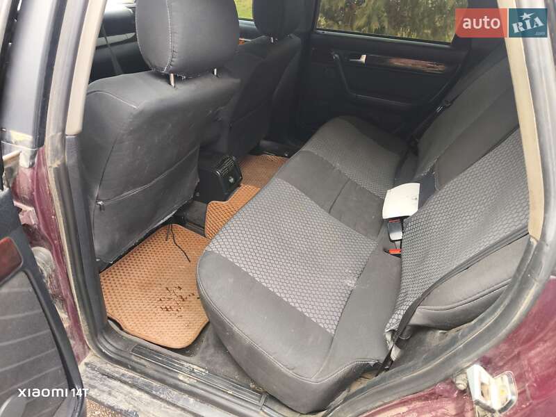 Универсал Audi A6 1996 в Дубно