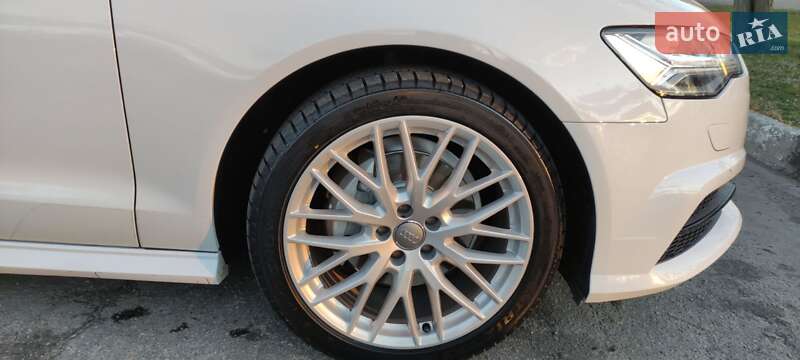 Седан Audi A6 2018 в Запорожье