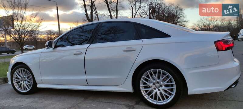 Седан Audi A6 2018 в Запорожье