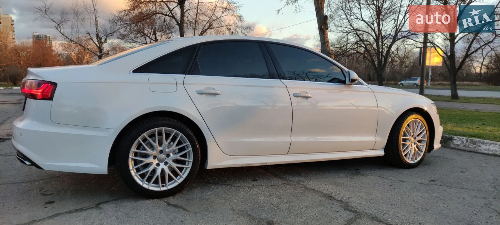 2018 Audi A6 - мініатюра 19