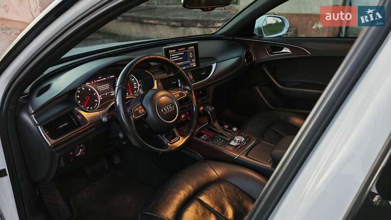 Седан Audi A6 2015 в Одессе фото 7 Седан Audi A6 2015 в Одессе