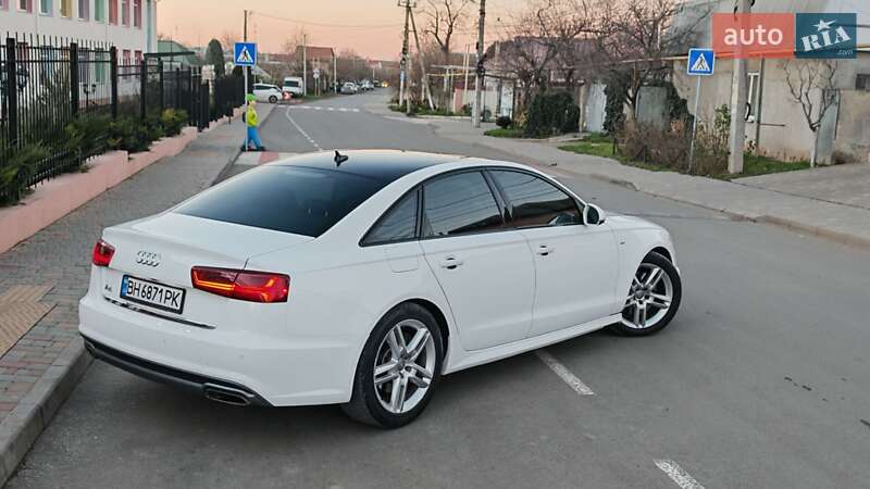 Седан Audi A6 2015 в Одессе фото 14 Седан Audi A6 2015 в Одессе
