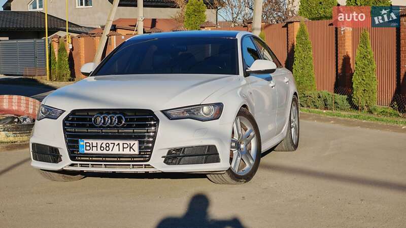 Седан Audi A6 2015 в Одессе фото 20 Седан Audi A6 2015 в Одессе