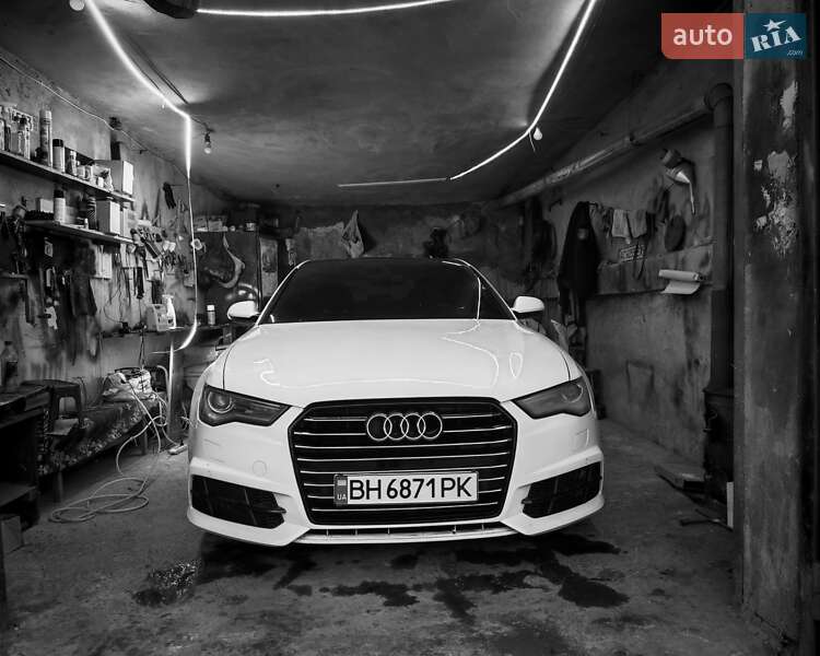 Седан Audi A6 2015 в Одессе фото 25 Седан Audi A6 2015 в Одессе