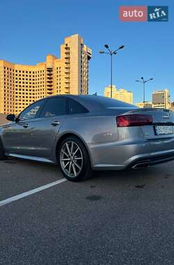 Седан Audi A6 2017 в Киеве