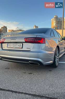 Седан Audi A6 2017 в Киеве