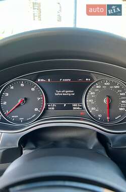 Седан Audi A6 2017 в Киеве