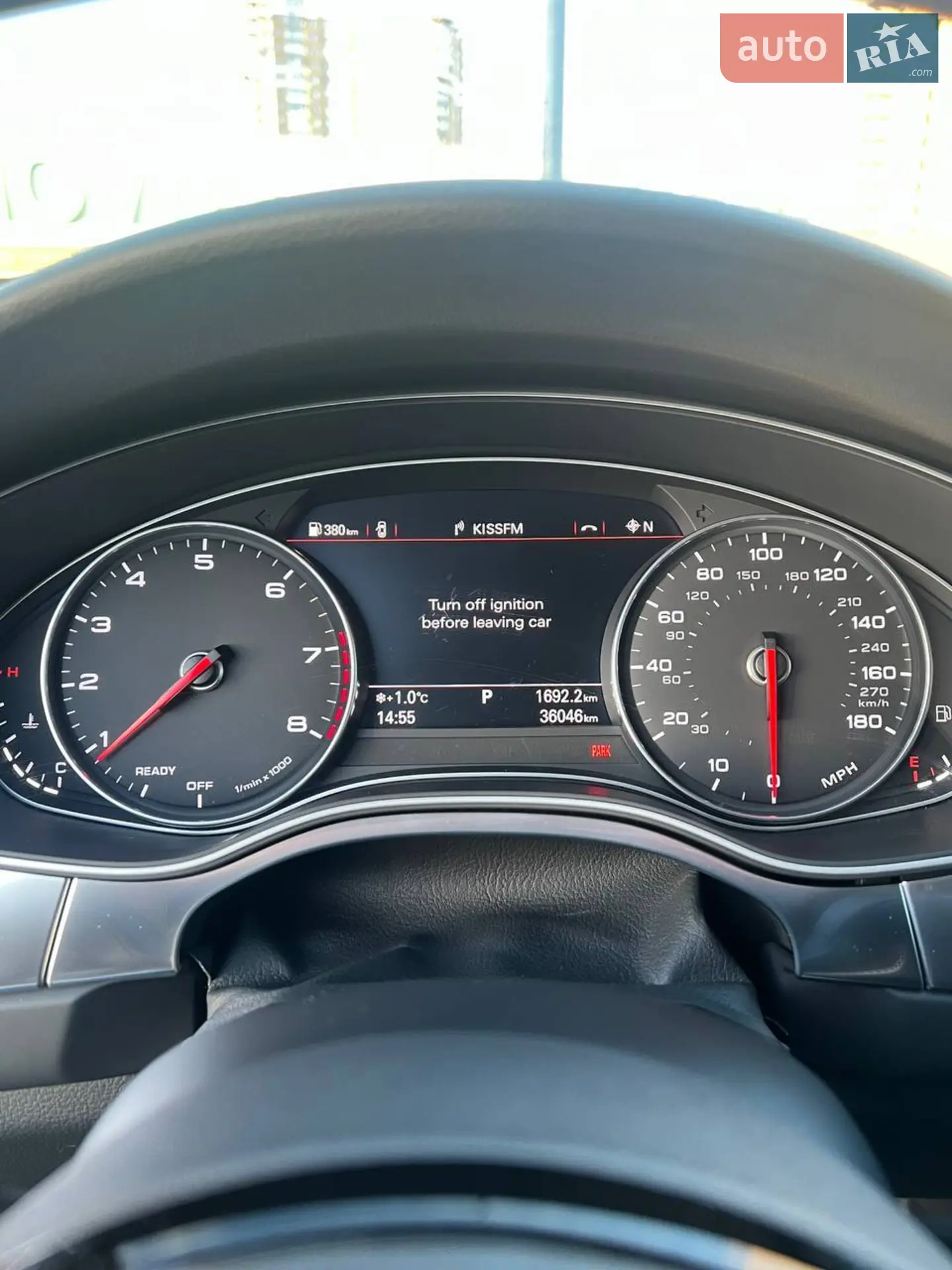 2017 Audi A6 - мініатюра 11