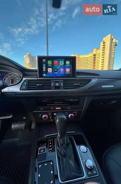 Седан Audi A6 2017 в Киеве