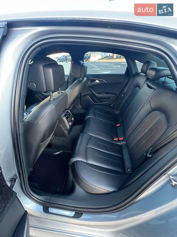 Седан Audi A6 2017 в Киеве
