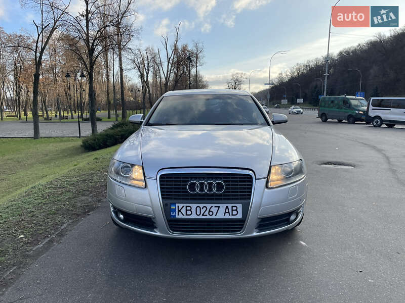 Audi A6 2008 Audi A6 2008
