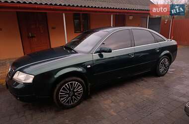 Седан Audi A6 1998 в Лановцах