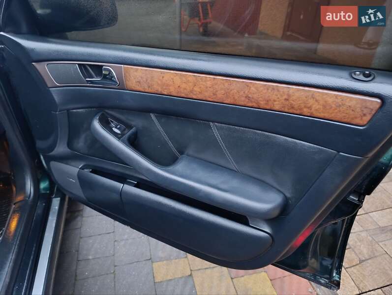 Седан Audi A6 1998 в Лановцах