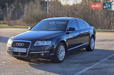 Седан Audi A6 2008 в Малине