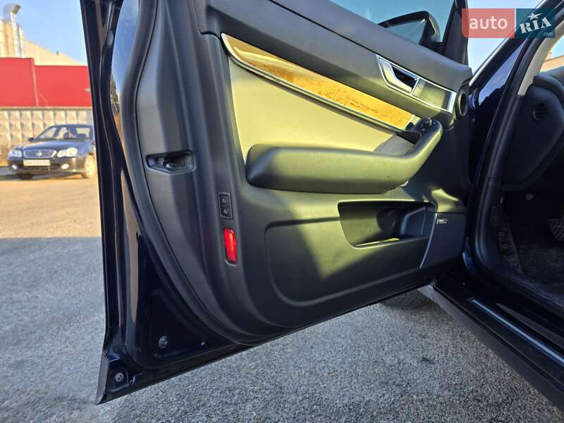 Седан Audi A6 2008 в Малине фото 12 Седан Audi A6 2008 в Малине