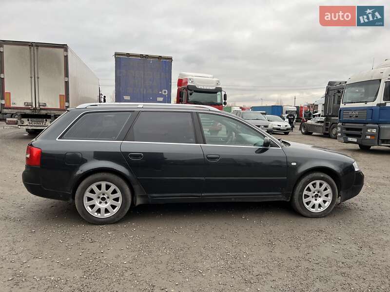 Универсал Audi A6 1998 в Ковеле