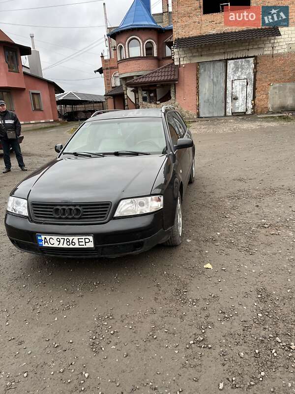 Универсал Audi A6 1998 в Ковеле