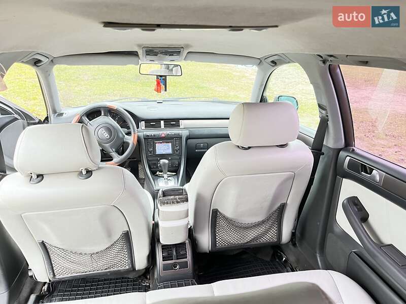 Универсал Audi A6 1998 в Ковеле