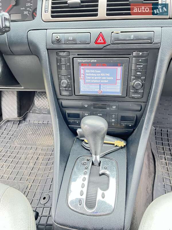 Универсал Audi A6 1998 в Ковеле