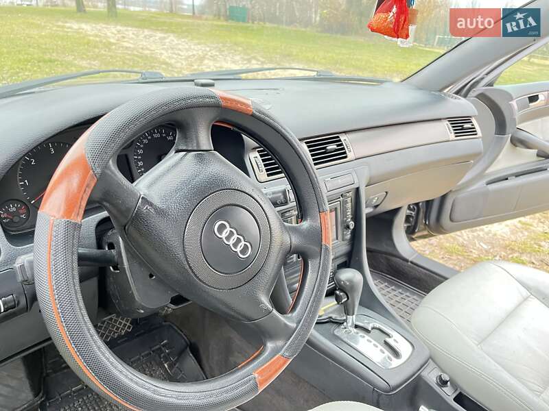 Универсал Audi A6 1998 в Ковеле
