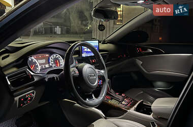 Седан Audi A6 2015 в Каневе
