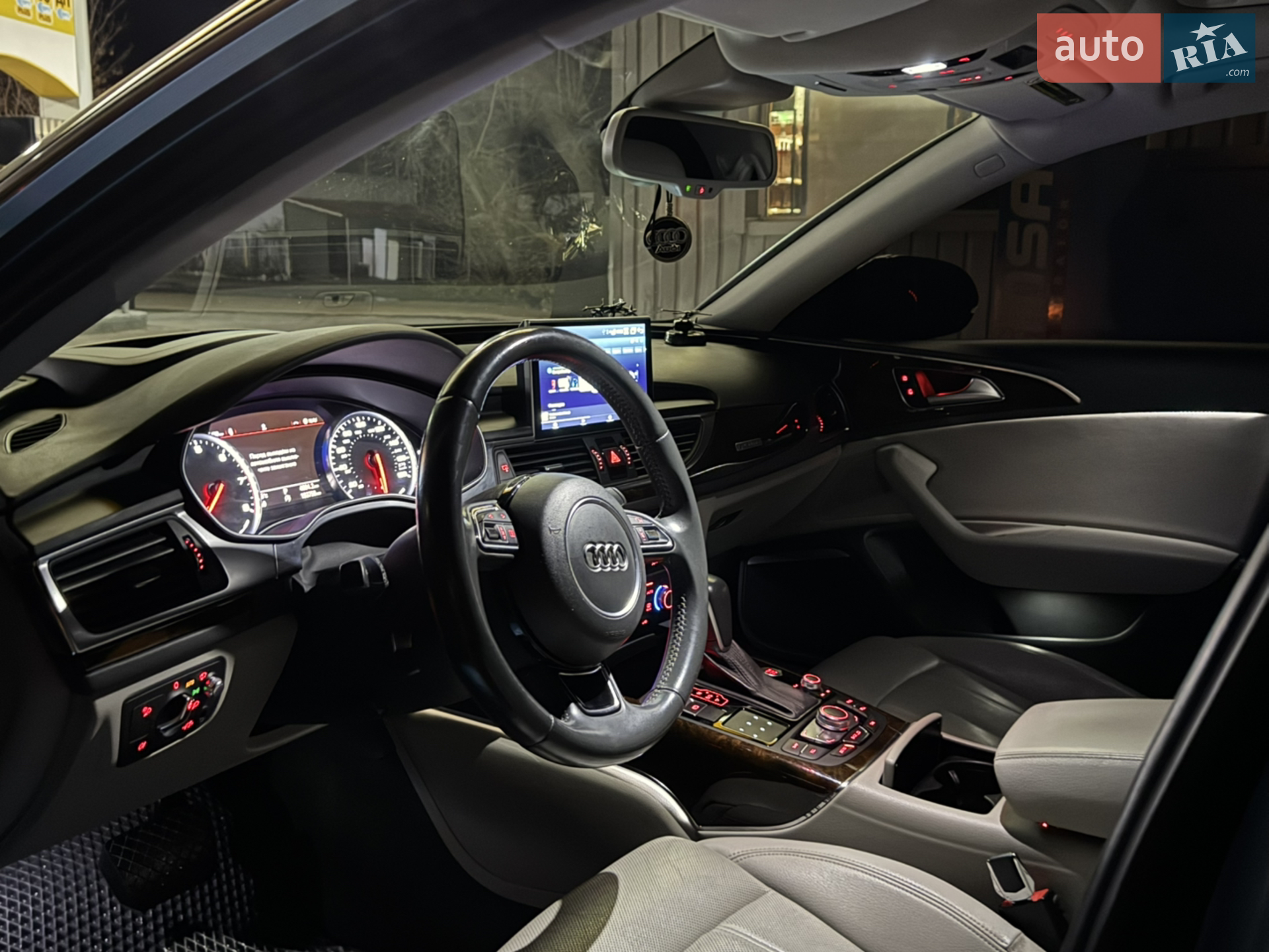 2015 Audi A6 - мініатюра 20
