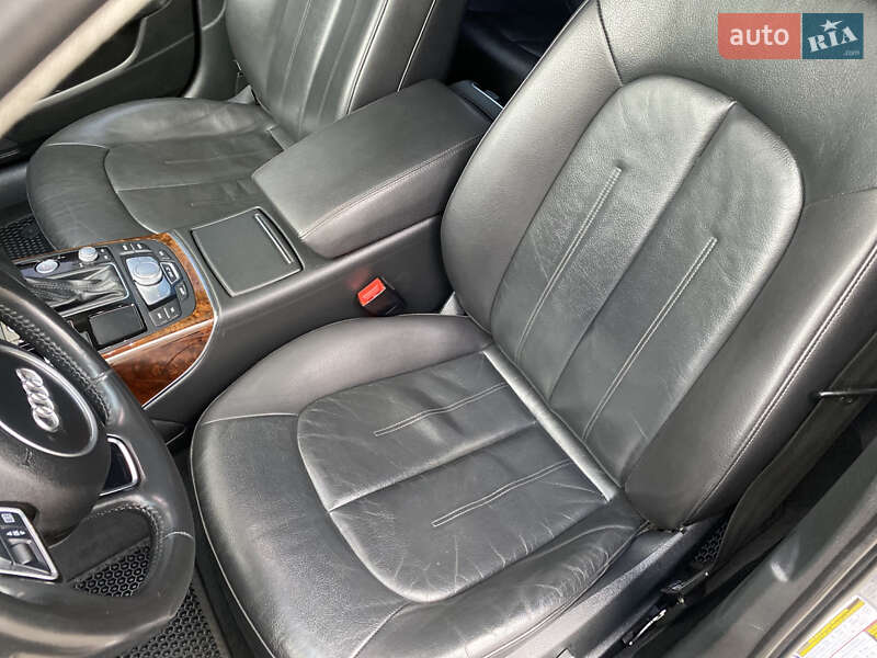 Седан Audi A6 2017 в Харькове