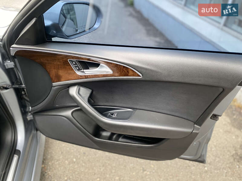 Седан Audi A6 2017 в Харькове