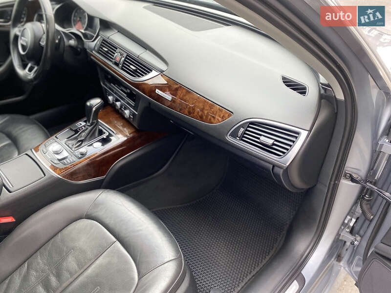Седан Audi A6 2017 в Харькове