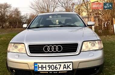 Седан Audi A6 1999 в Сараті