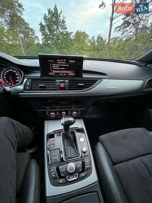Универсал Audi A6 2012 в Шостке фото 3 Универсал Audi A6 2012 в Шостке
