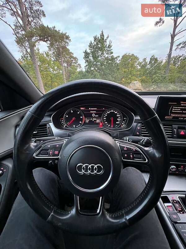 Универсал Audi A6 2012 в Шостке фото 7 Универсал Audi A6 2012 в Шостке